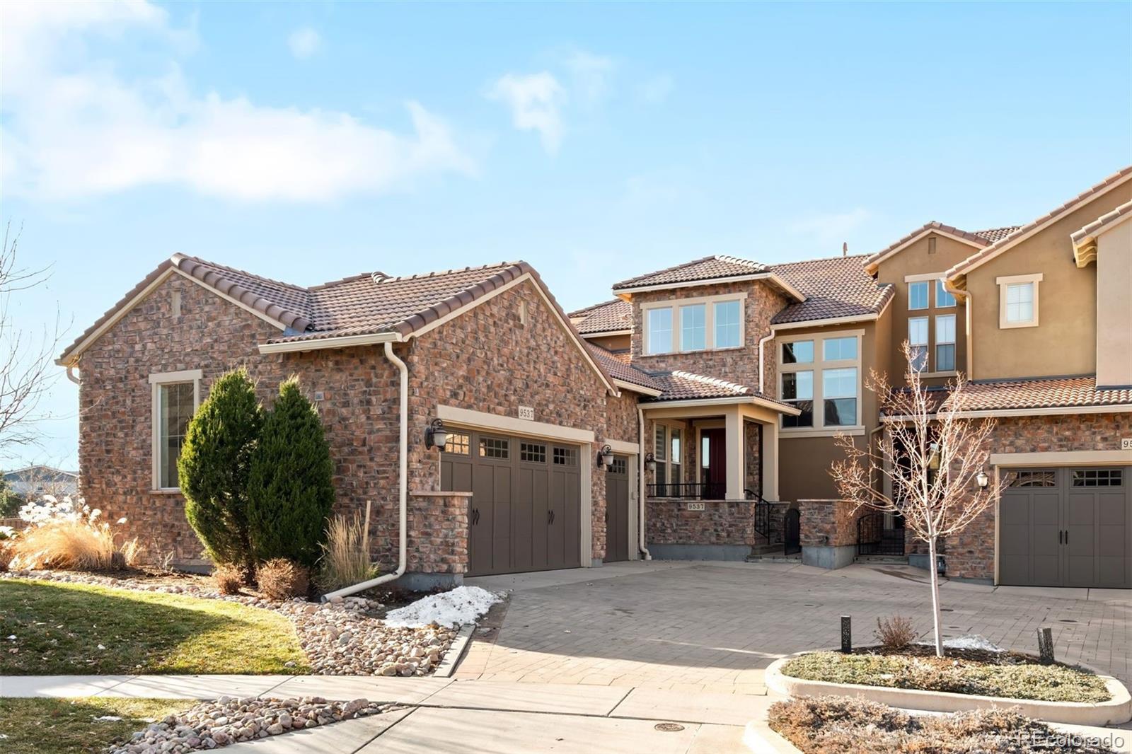 Photo of 9537 Rosato Court, Highlands Ranch, CO 80126