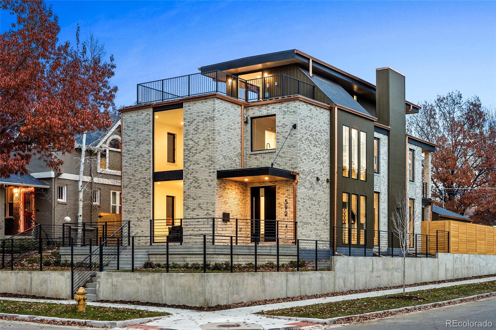 Photo of 592 S High Street, Denver, CO 80209