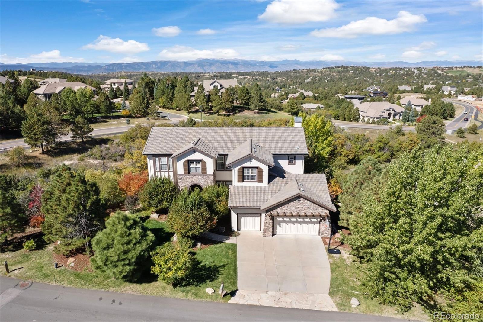 Photo of 6299 Ellingwood Point Place, Castle Rock, CO 80108