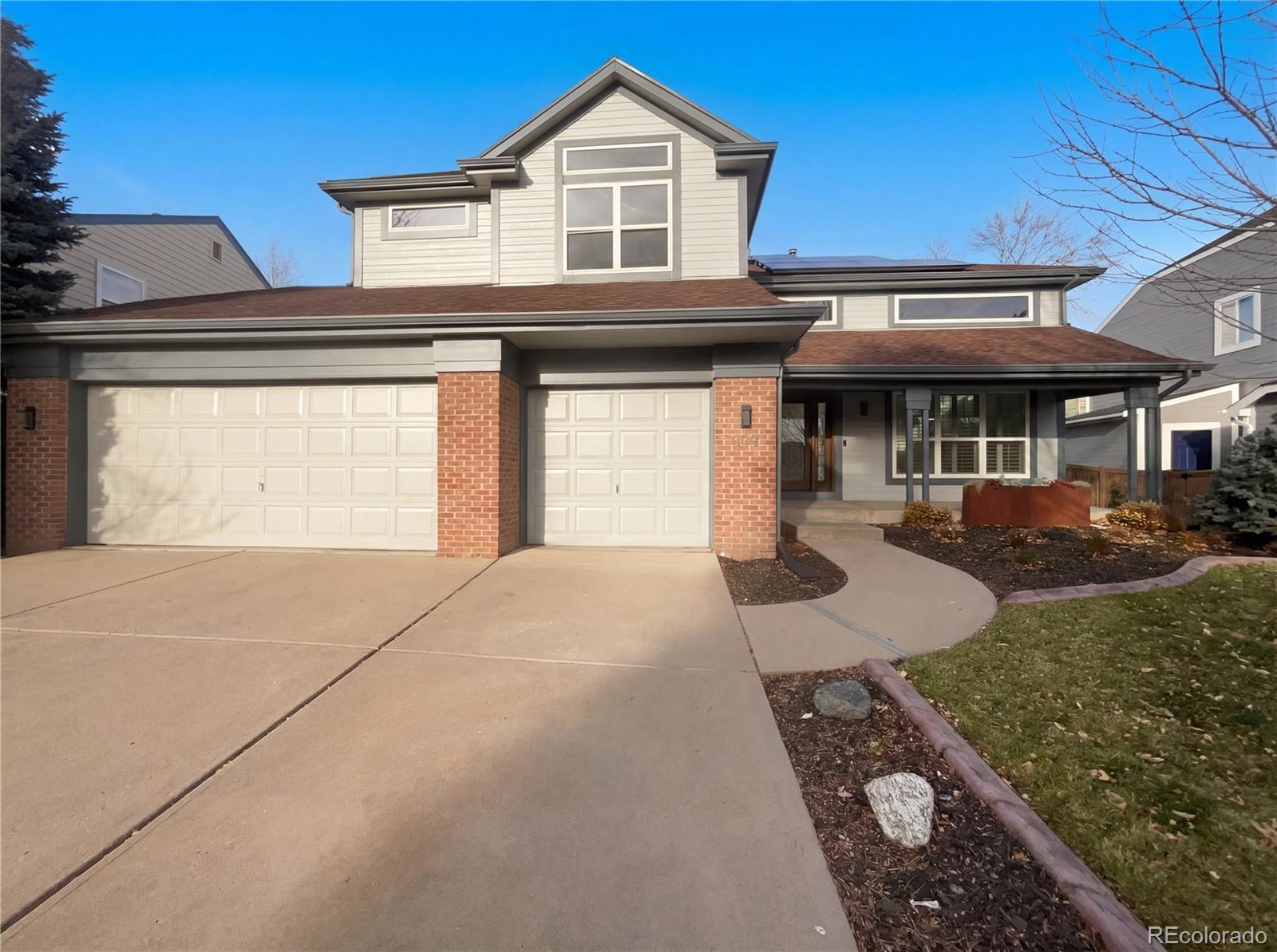 Photo of 1721 Mountain Maple Avenue, Highlands Ranch, CO 80129