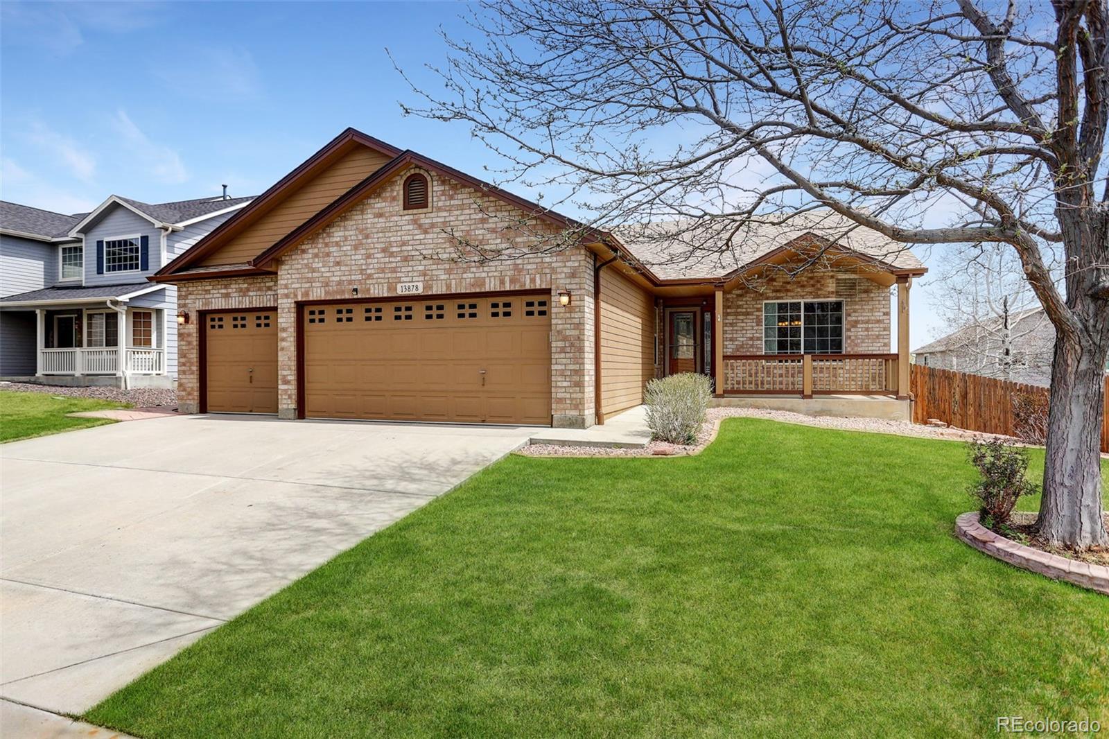 Photo of 13878 Elm Street, Thornton, CO 80602