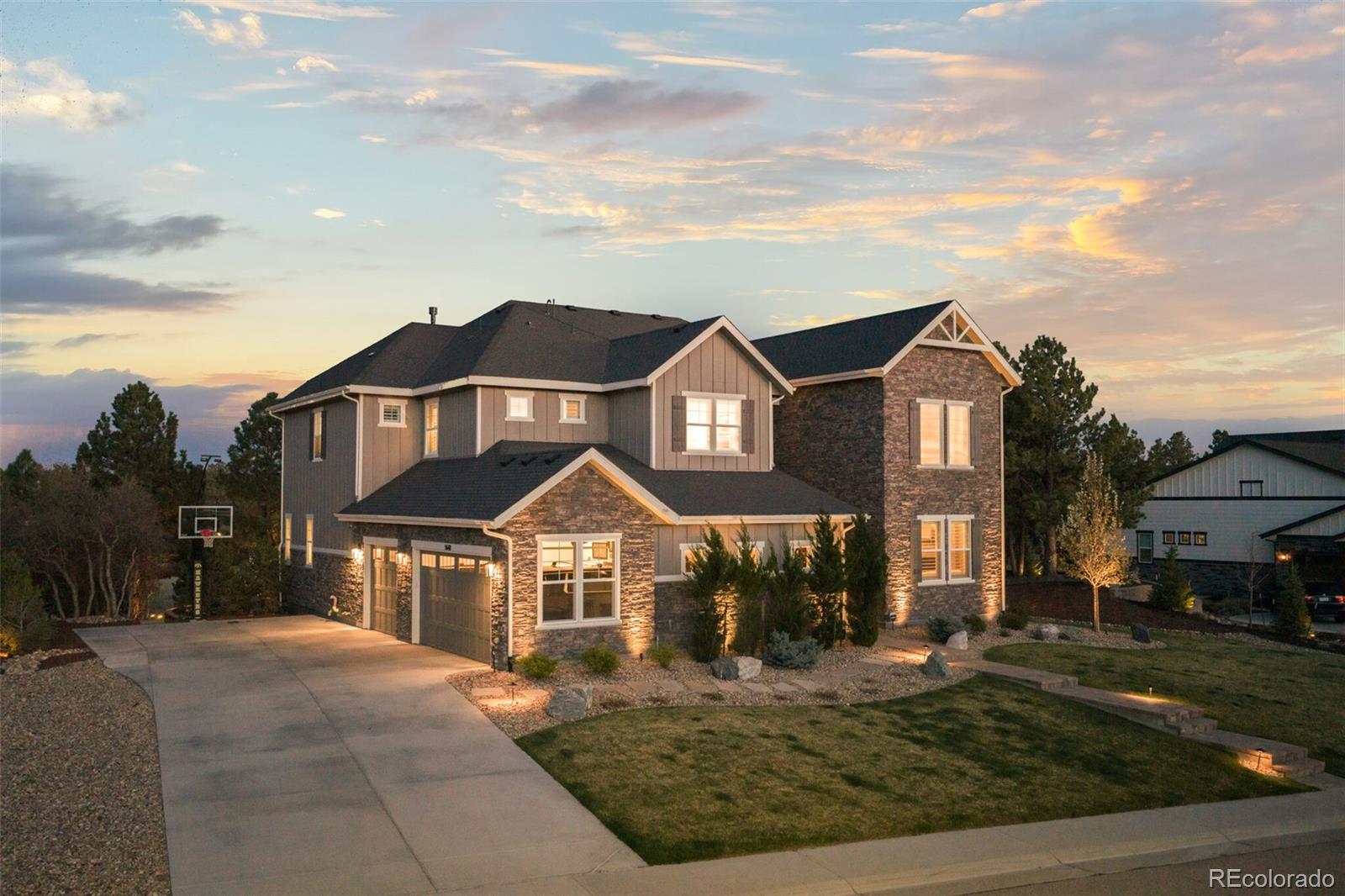 Photo of 5648 Heritage Oak Drive, Parker, CO 80134