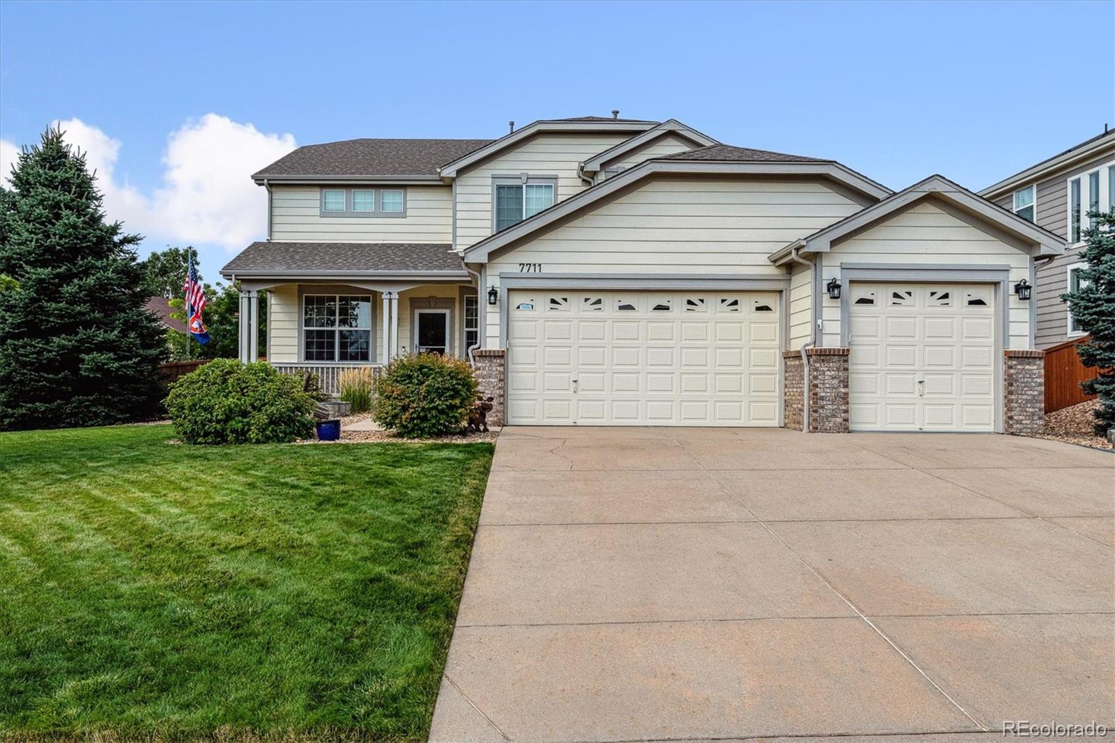 Photo of 7711 Universal Court, Castle Rock, CO 80108