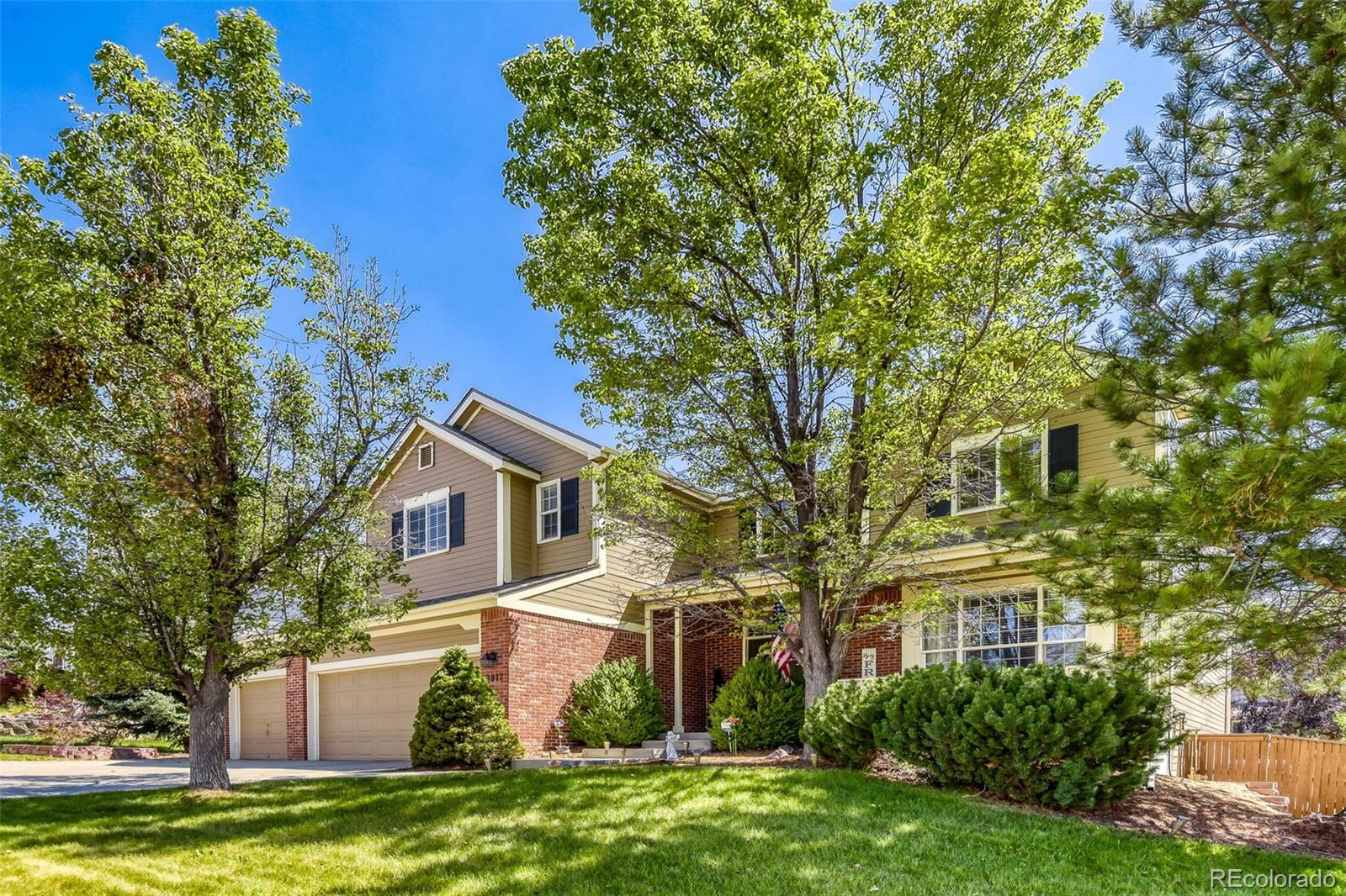 Photo of 9917 Hawthorne Street, Highlands Ranch, CO 80126