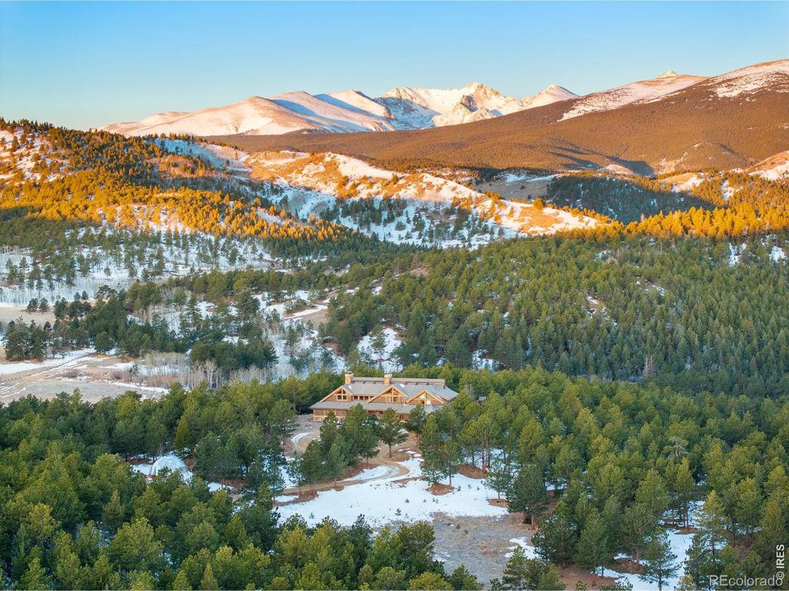 Photo of 11780 Gold Hill Road, Boulder, CO 80302