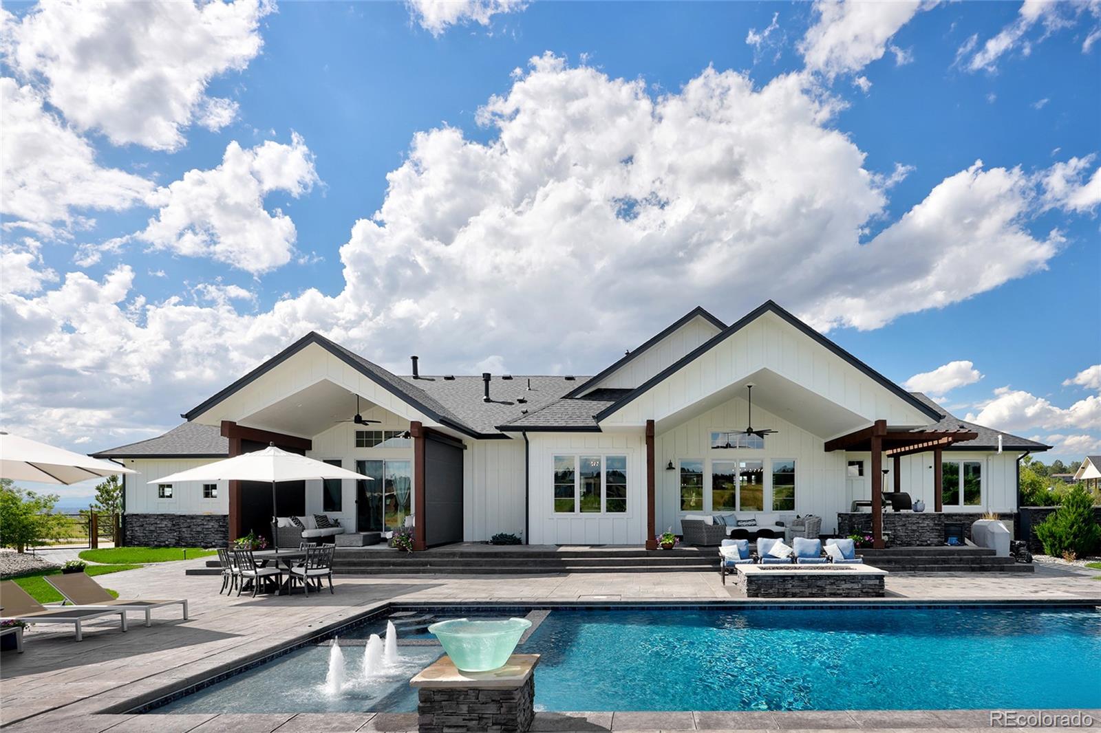 Photo of 2705 Fox View Trail, Franktown, CO 80116