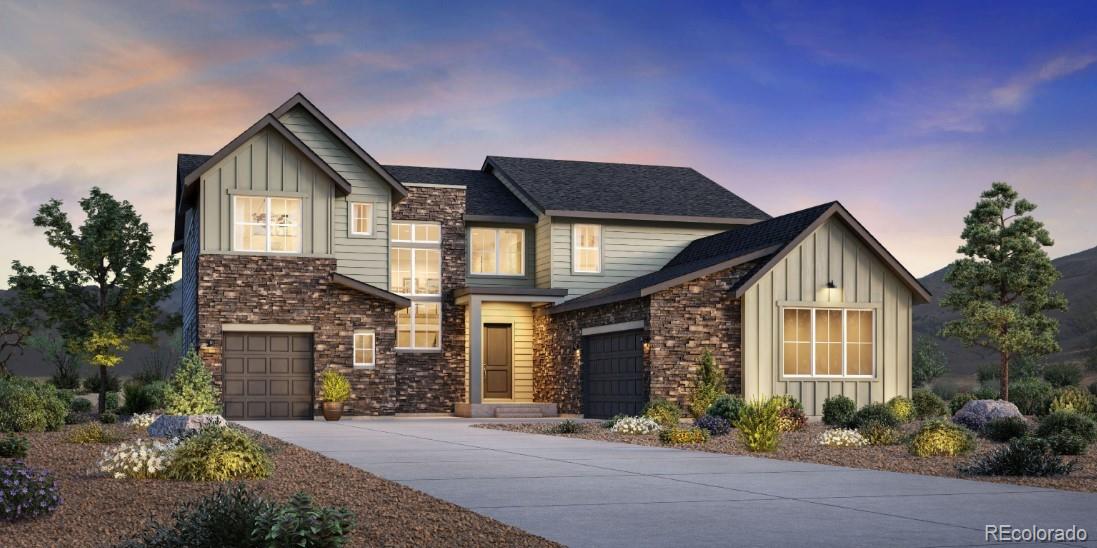 Photo of 1420 Deherder Drive, Castle Rock, CO 80104