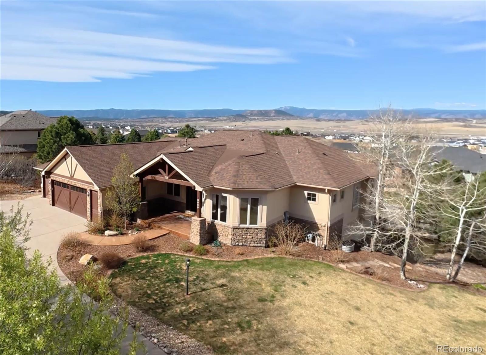 Photo of 1356 Fox Hollow Place, Castle Rock, CO 80104