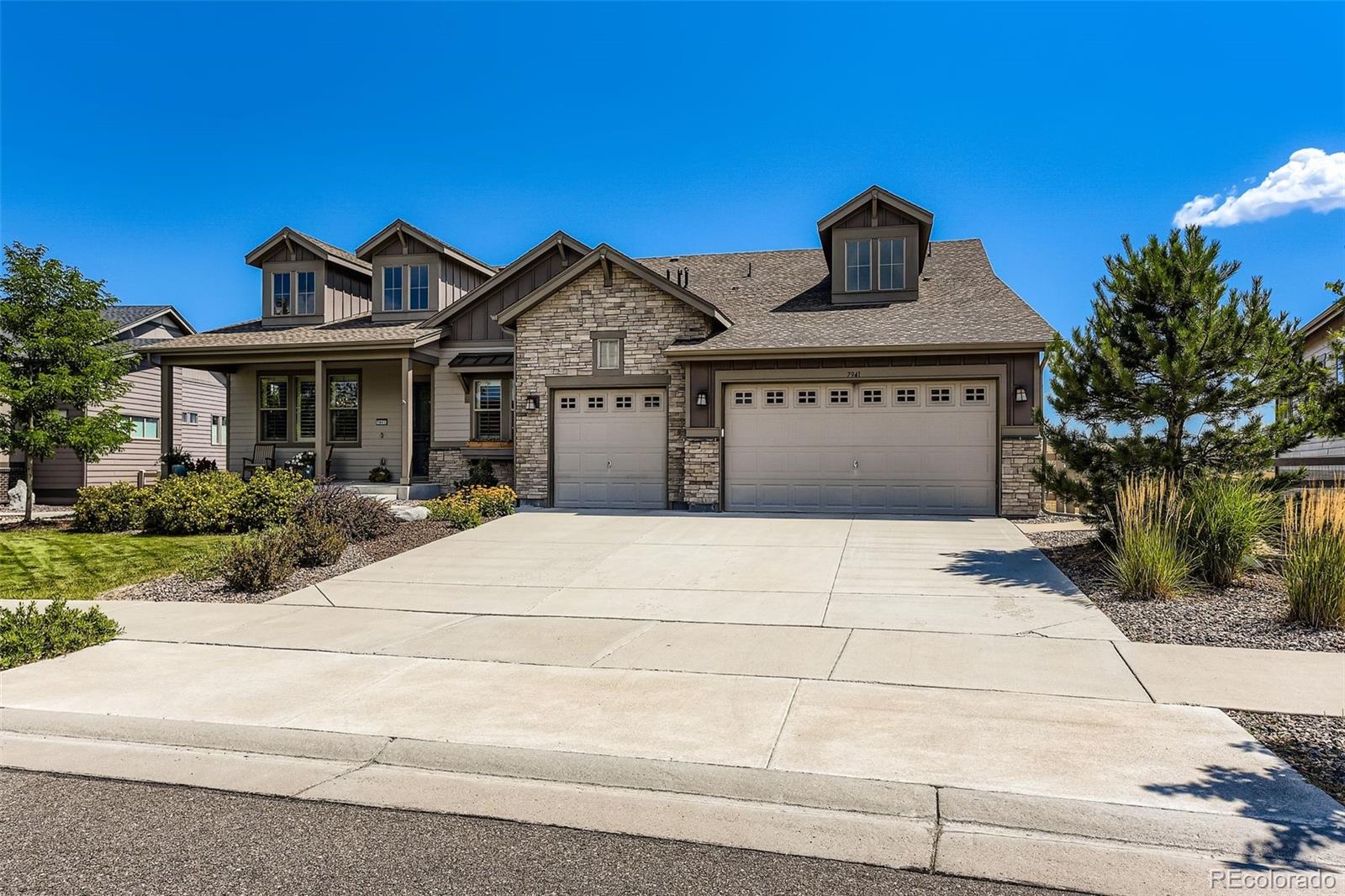 Photo of 7941 Piney River Avenue, Littleton, CO 80125
