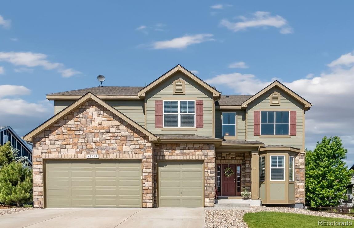 Photo of 42311 Forest Oaks Drive, Elizabeth, CO 80107
