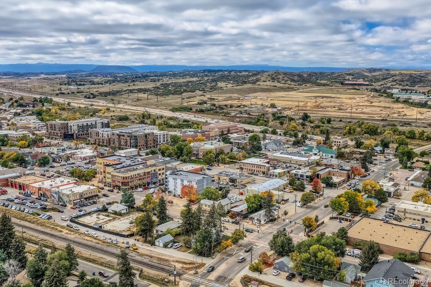 Photo of 422 Perry Street, Castle Rock, CO 80104