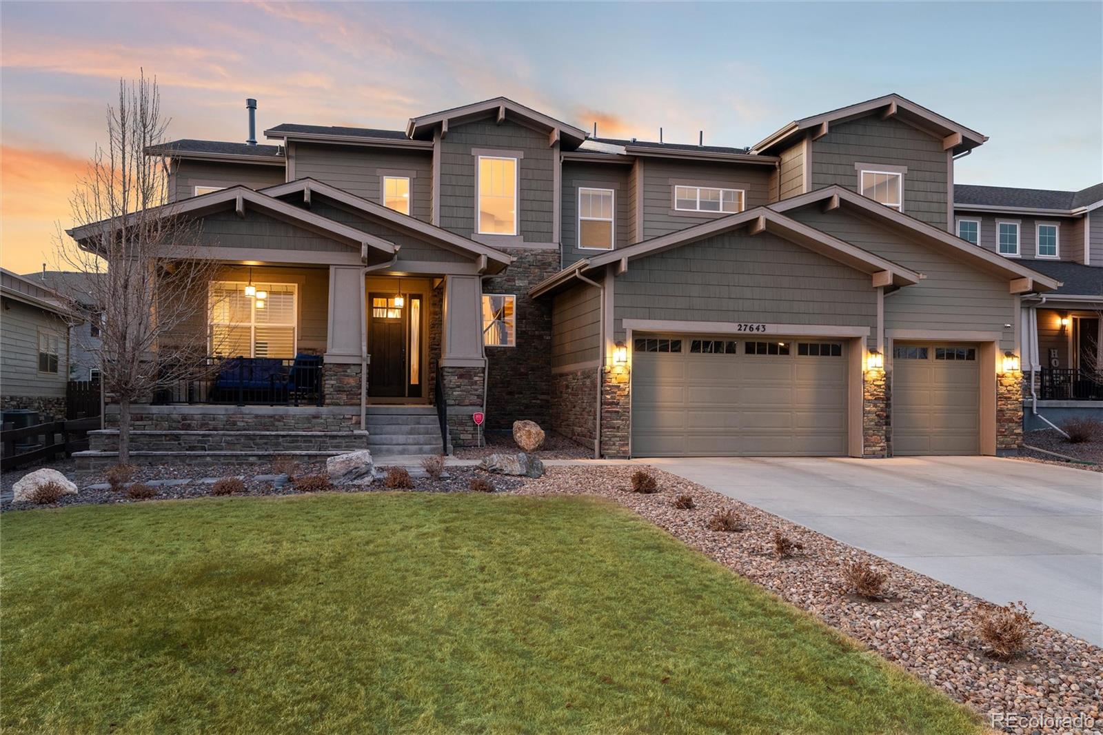Photo of 27643 E Euclid Drive, Aurora, CO 80016