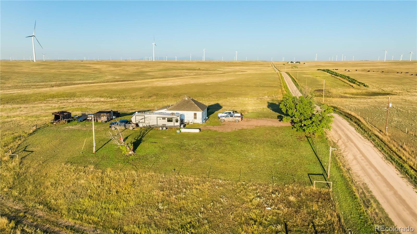 Photo of 12610 Ramah Highway, Calhan, CO 80808