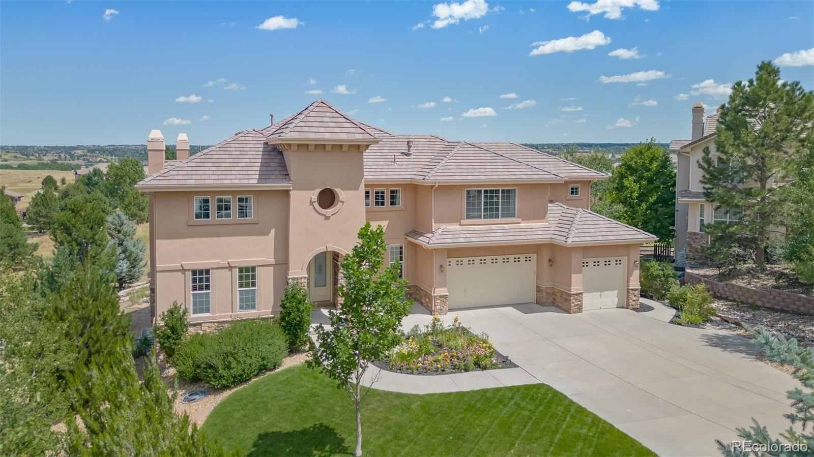 Photo of 5672 Vistancia Court, Parker, CO 80134