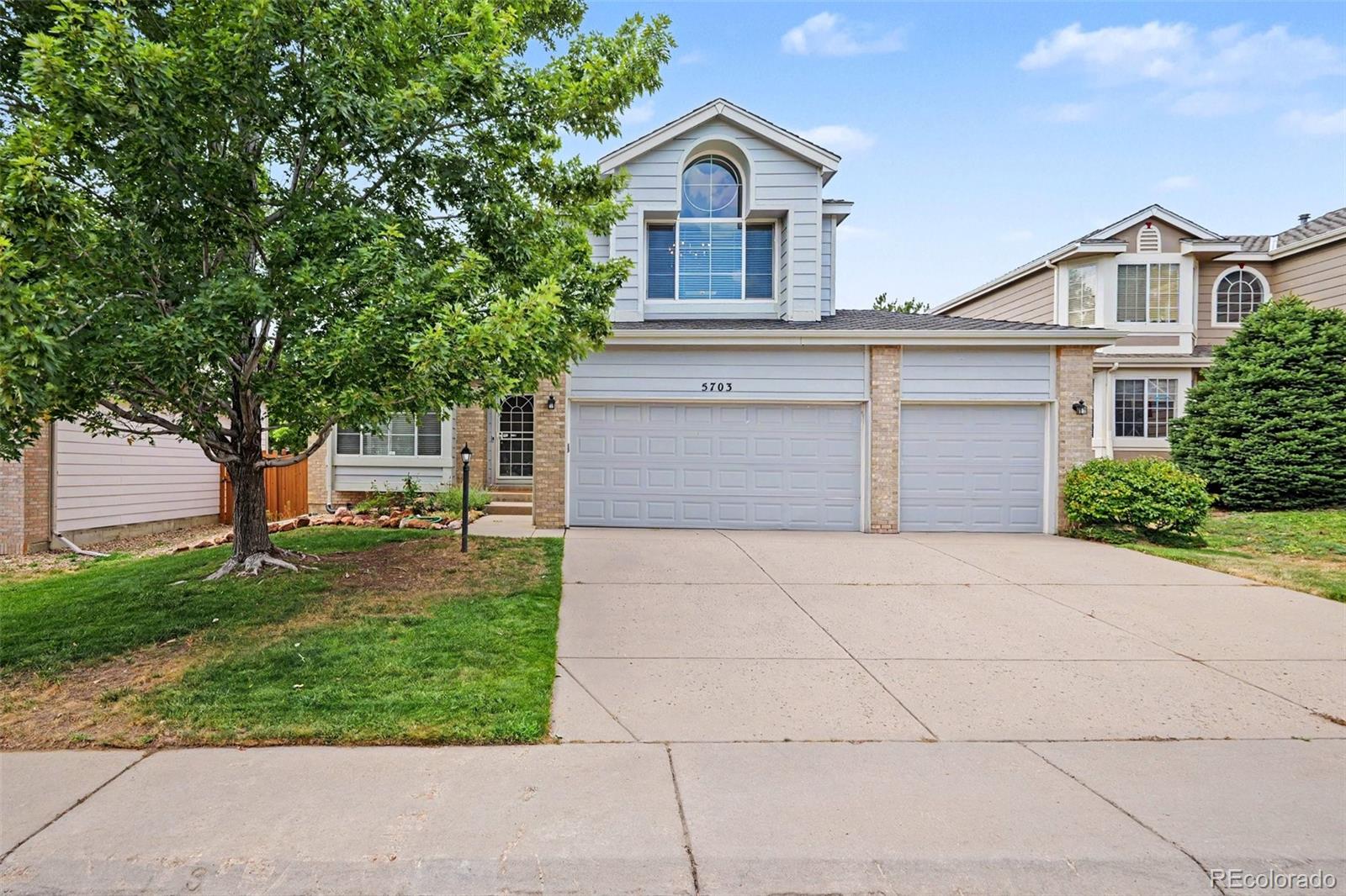 Photo of 5703 S Hannibal Way, Centennial, CO 80015