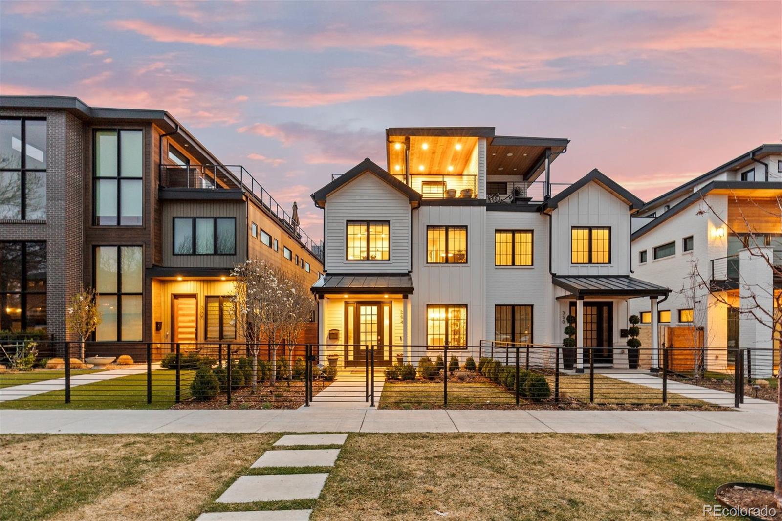 Photo of 354 Milwaukee Street, Denver, CO 80206