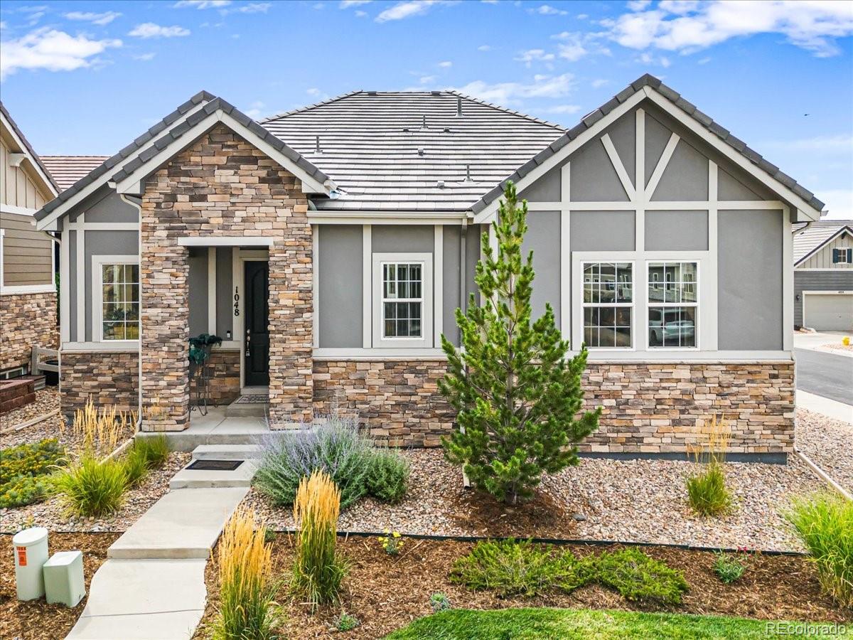 Photo of 1048 Brocade Drive, Highlands Ranch, CO 80126