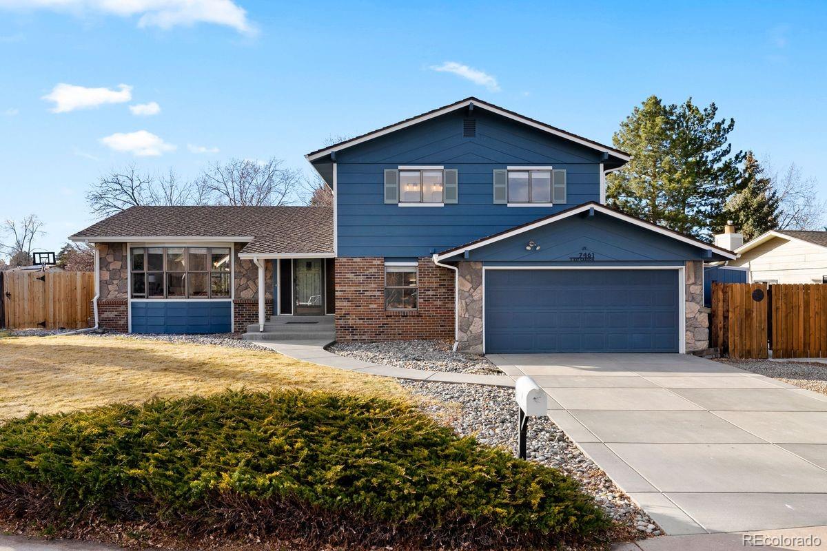 Photo of 7461 S Kit Carson Street, Centennial, CO 80122