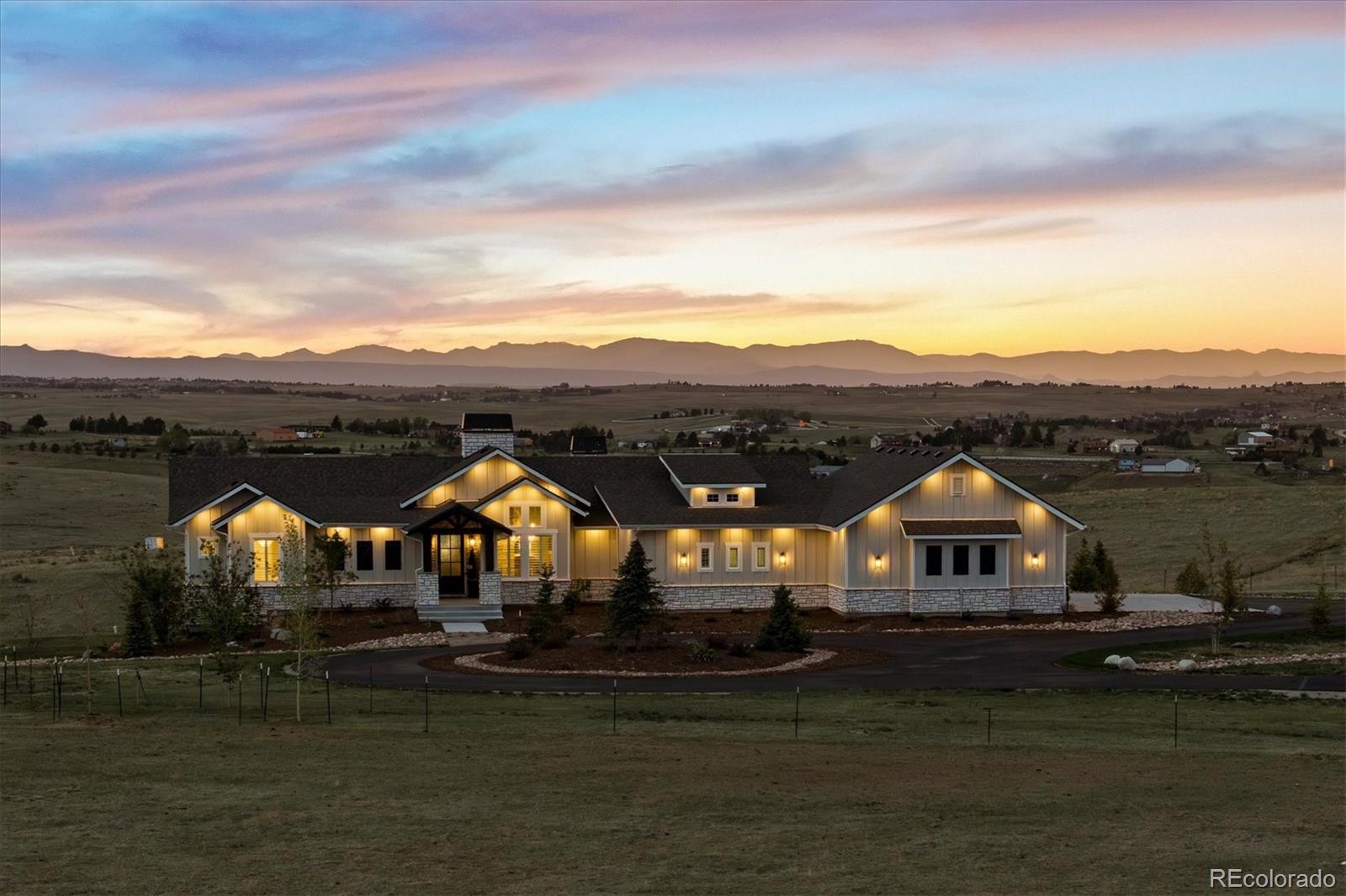 Photo of 4744 County Road 186, Elizabeth, CO 80107