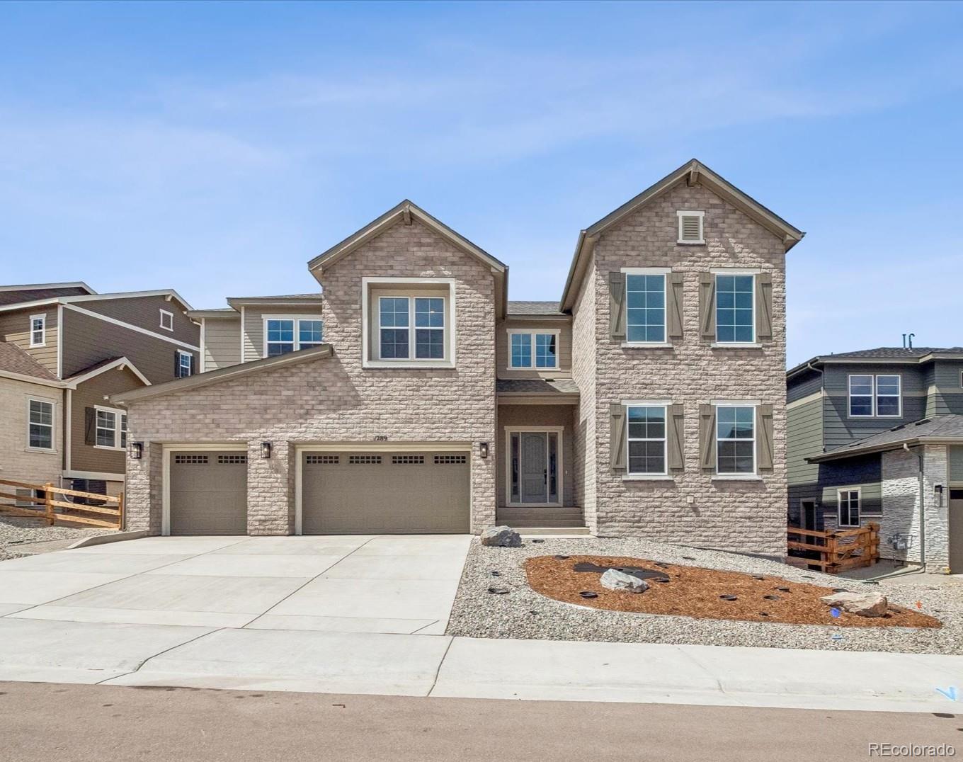 Photo of 1289 Oleander Street, Castle Rock, CO 80109