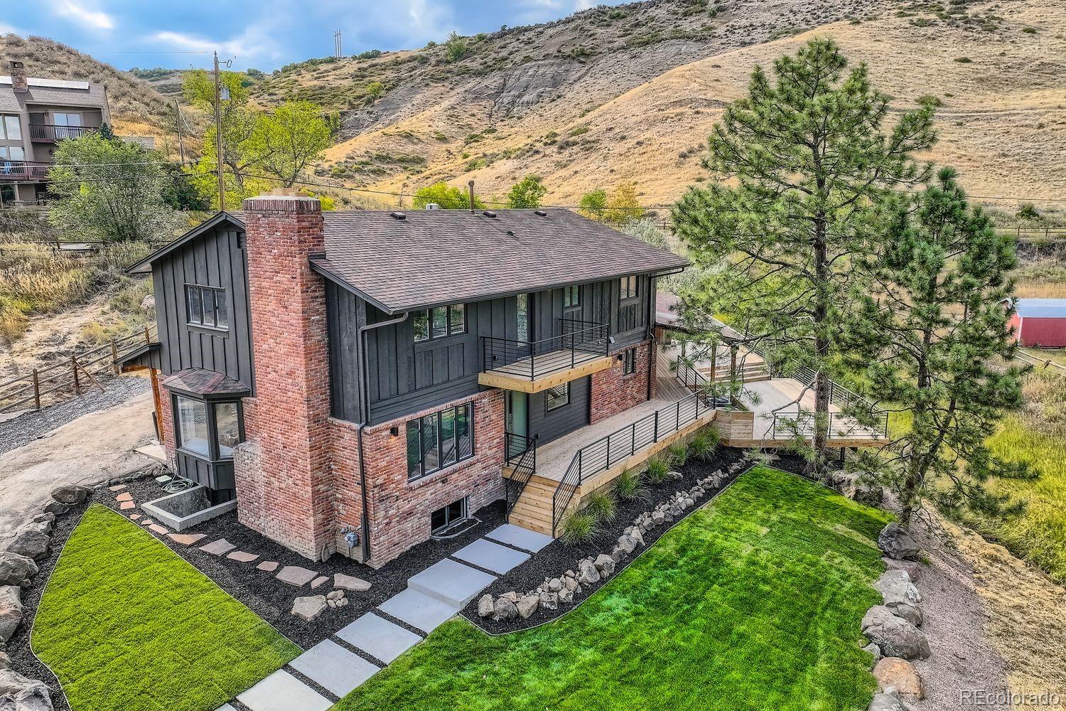 Photo of 2127 Elderberry Road, Golden, CO 80401