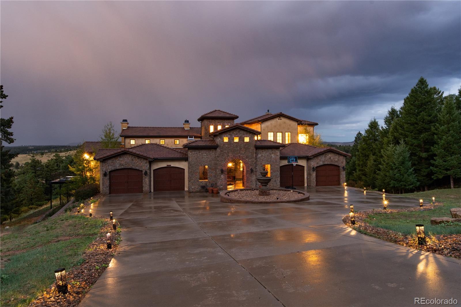 Photo of 2869 Valley Park Drive, Larkspur, CO 80118
