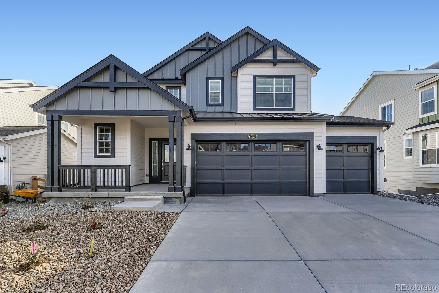 Photo of 39848 Bradley Street, Elizabeth, CO 80107