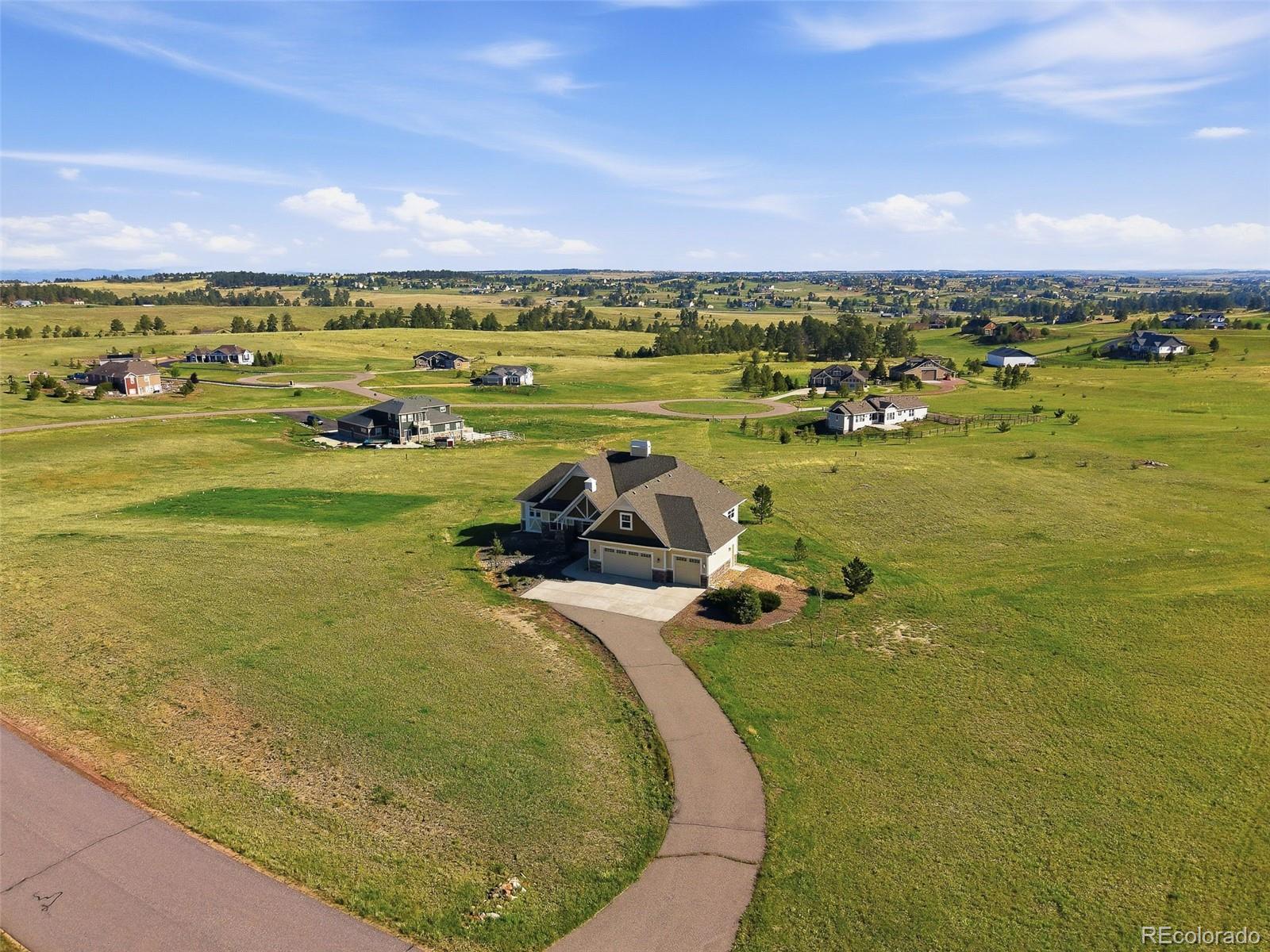 Photo of 1485 Legacy Trail, Elizabeth, CO 80107