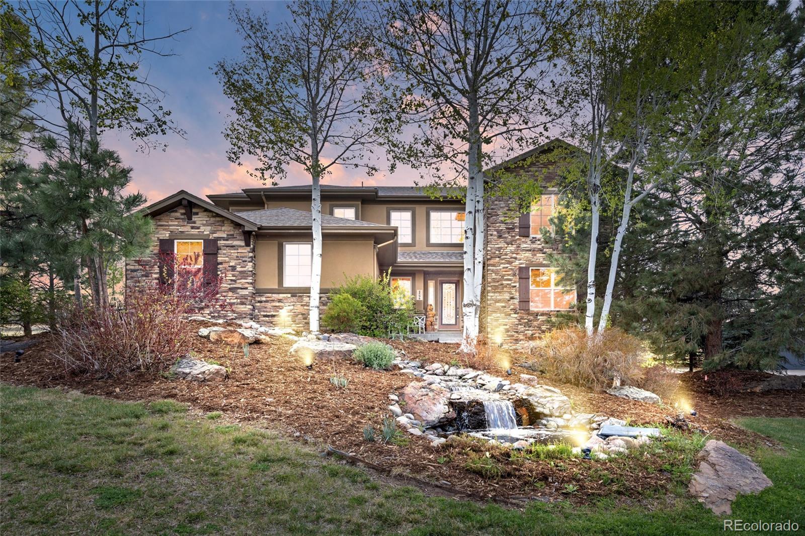 Photo of 4598 Carefree Trail, Parker, CO 80134