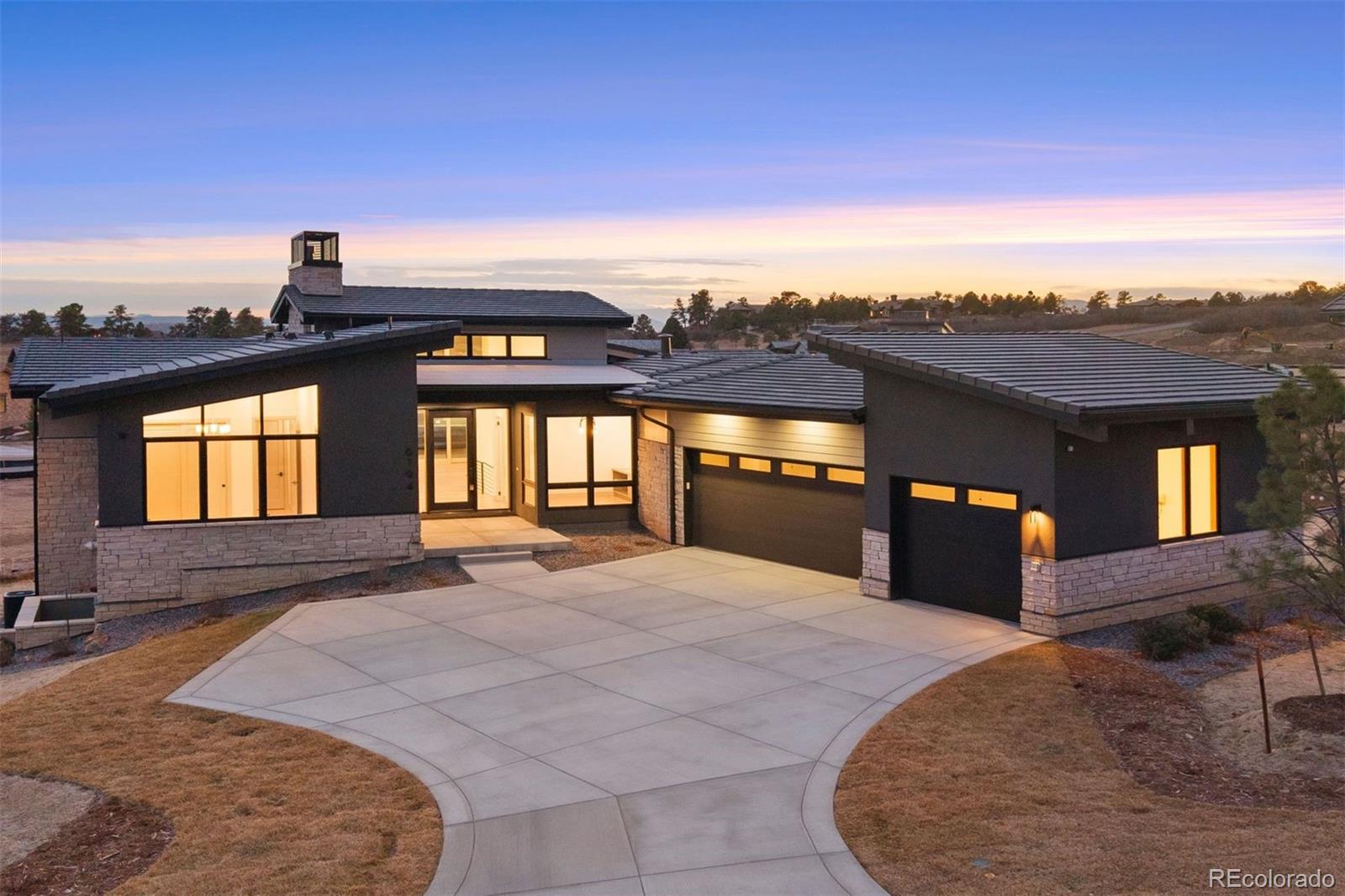 Photo of 6194 Oxford Peak Lane, Castle Rock, CO 80108