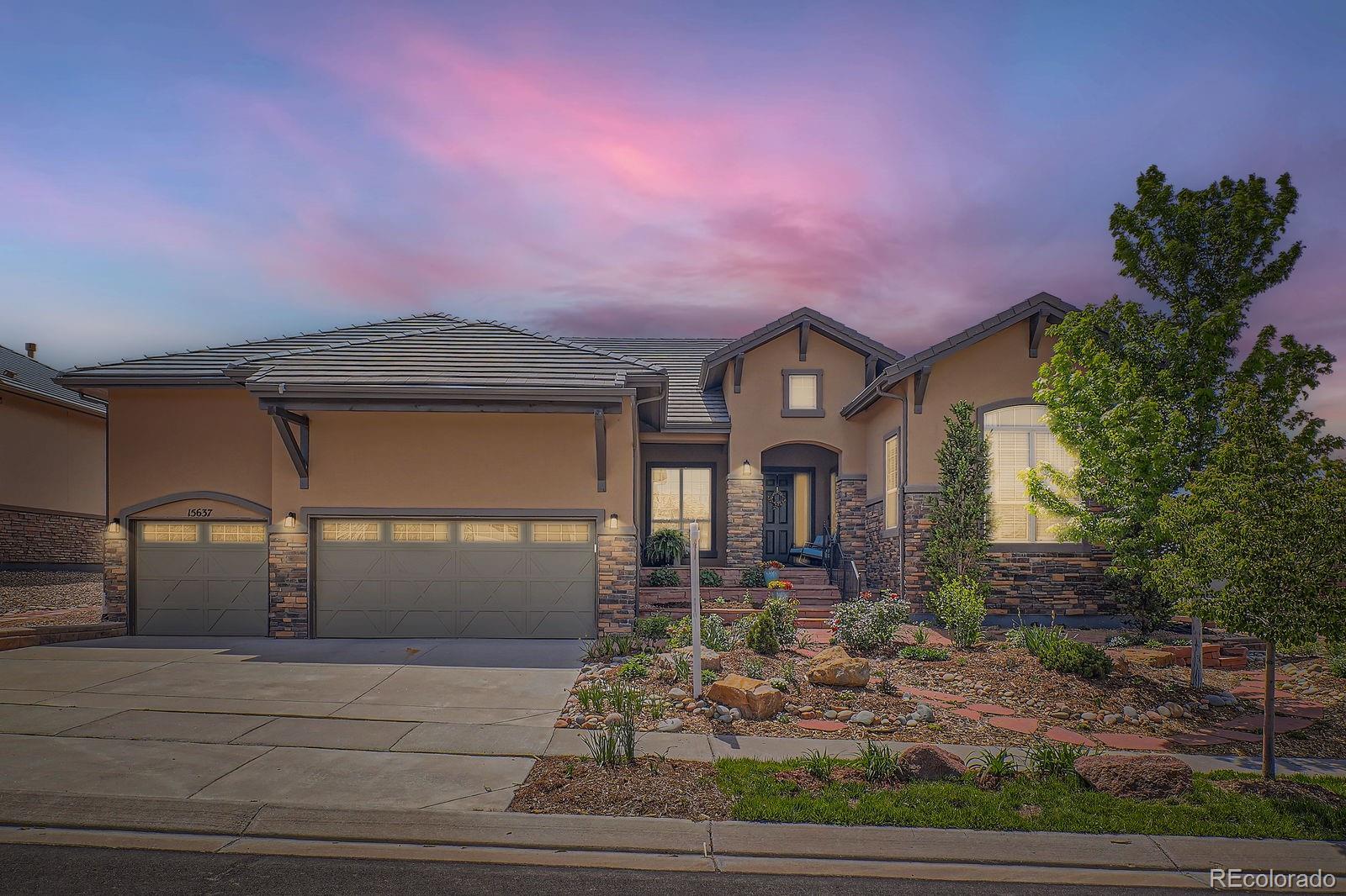 Photo of 15637 Deer Mountain Circle, Broomfield, CO 80023