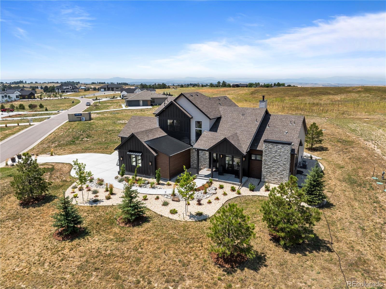 Photo of 8751 Geyser Peak Way, Parker, CO 80138