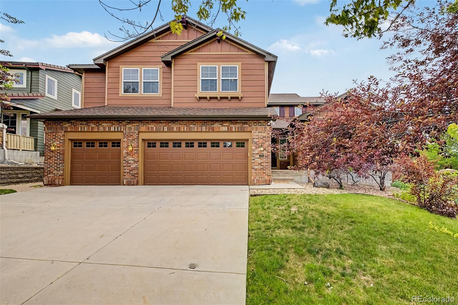 Photo of 760 Ridgemont Circle, Highlands Ranch, CO 80126