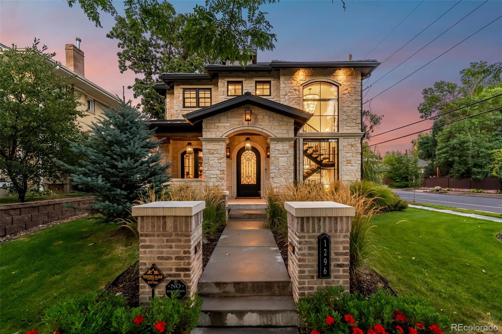 Photo of 1296 S York Street, Denver, CO 80210