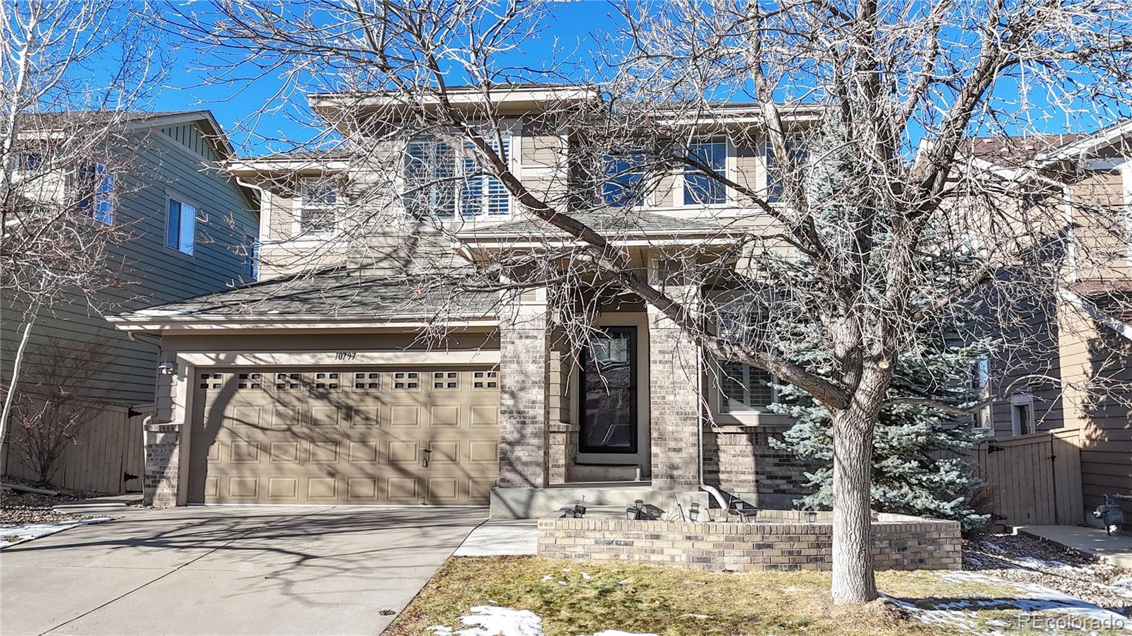 Photo of 10797 Hickory Ridge Street, Highlands Ranch, CO 80126