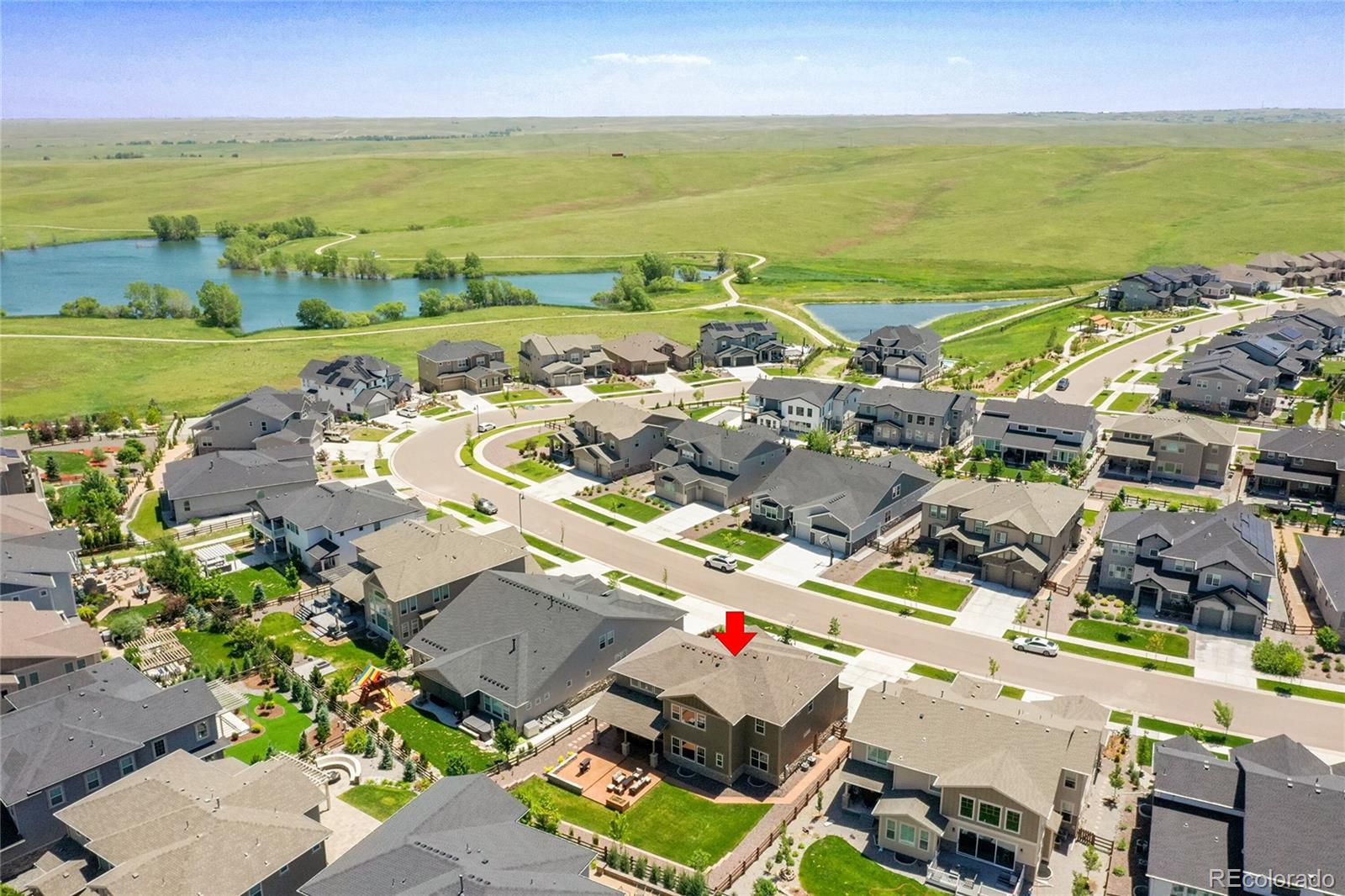 Photo of 6639 S Vandriver Way, Aurora, CO 80016