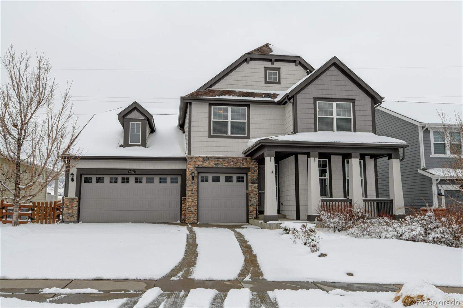 Photo of 9517 Iron Mountain Way, Arvada, CO 80007