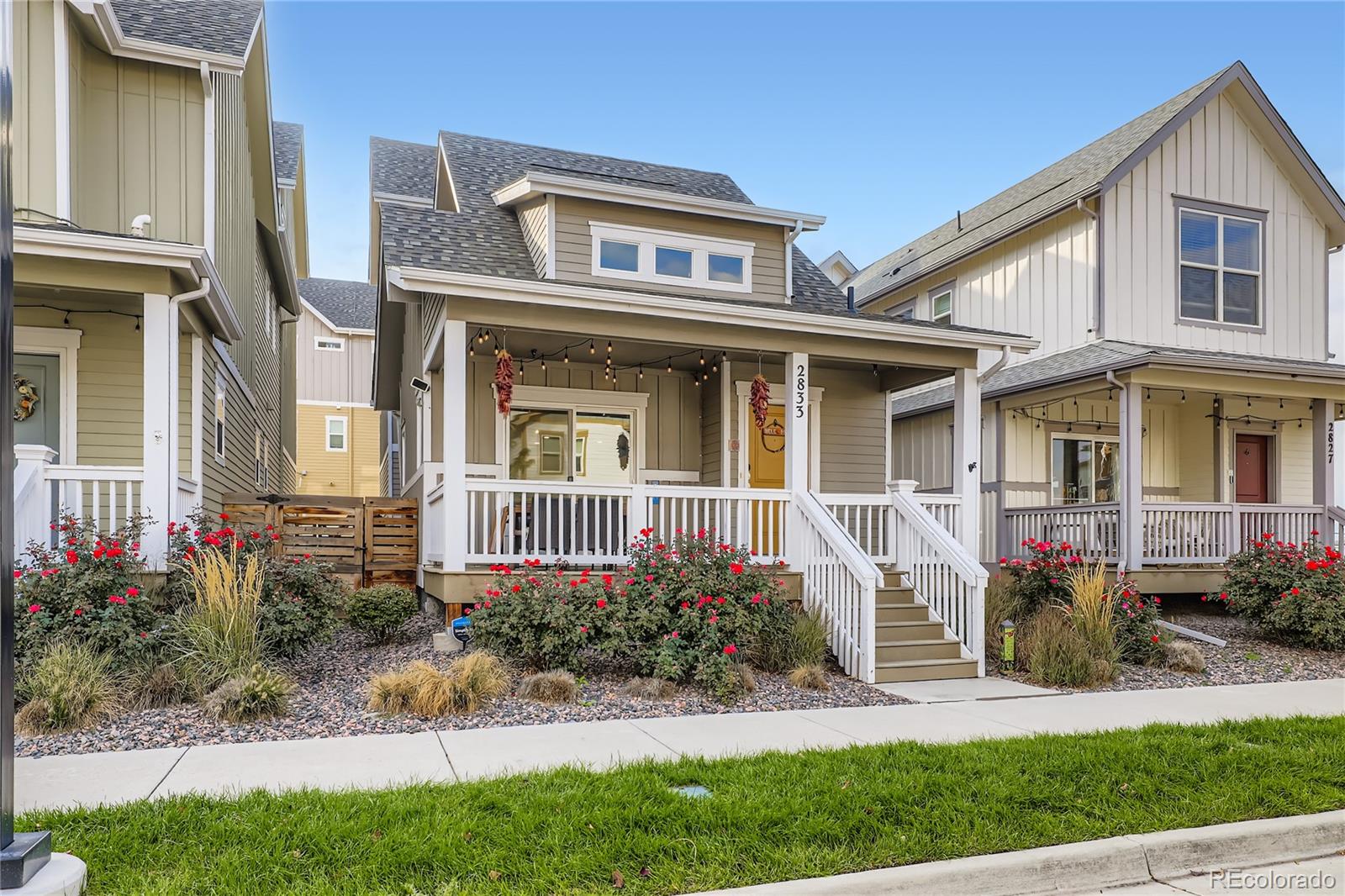 Photo of 2833 S Fox Street, Englewood, CO 80110