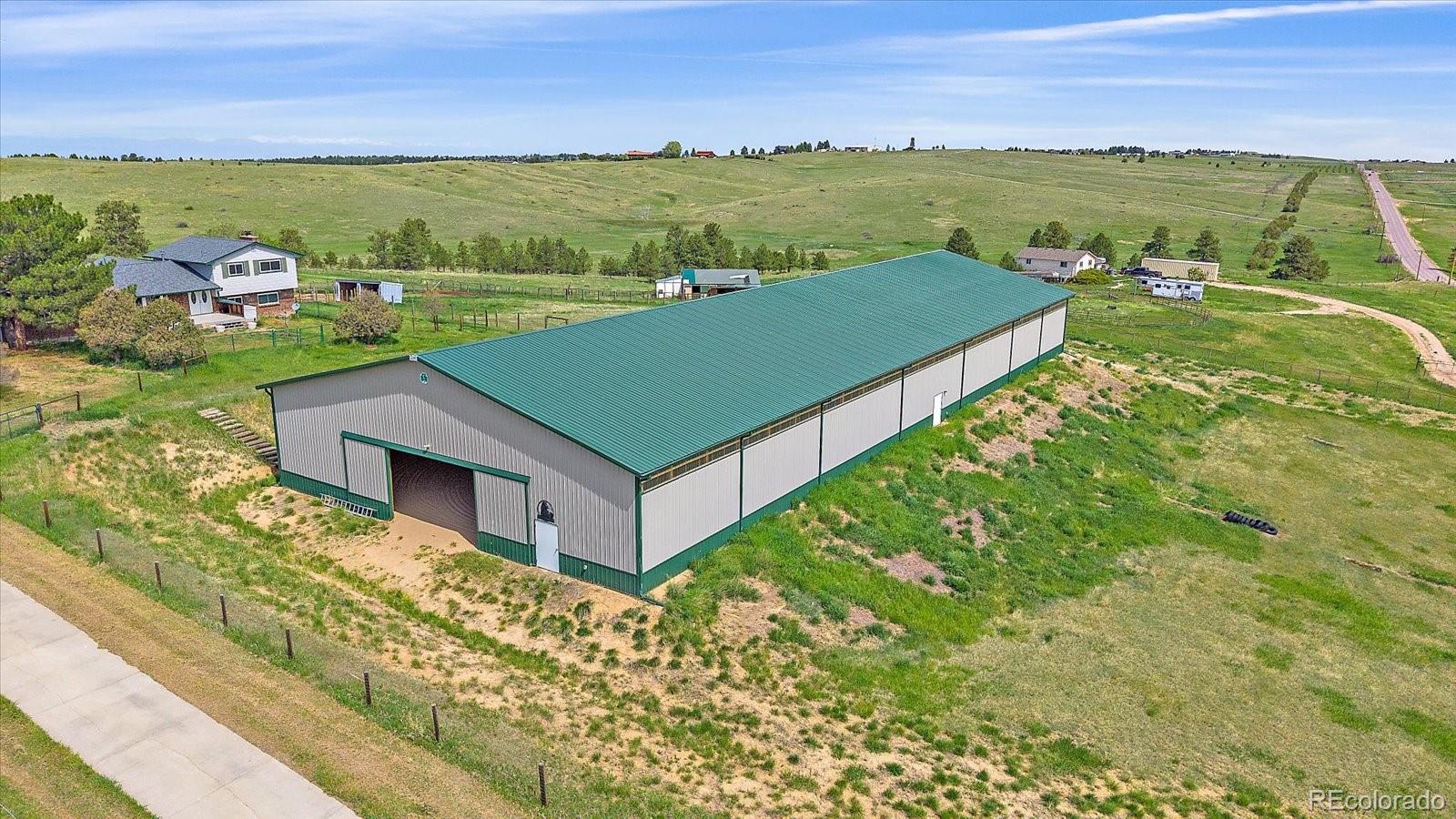 Photo of 9255 N Delbert Road, Parker, CO 80138