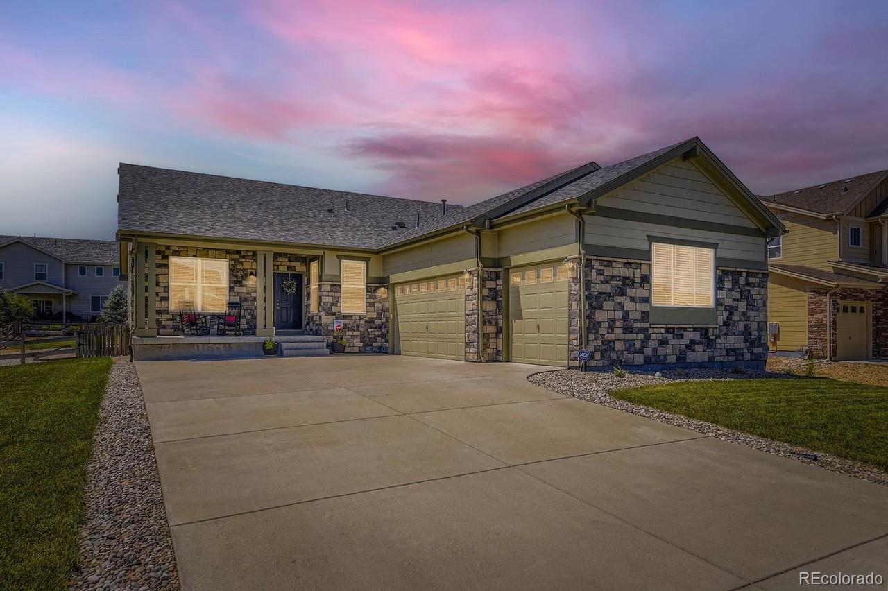 Photo of 42384 Forest Oaks Drive, Elizabeth, CO 80107