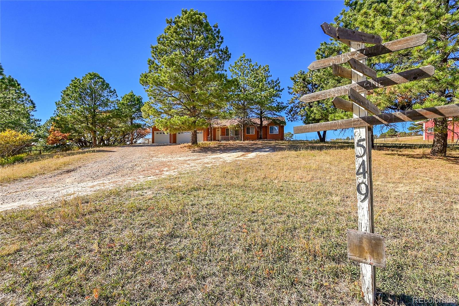 Photo of 549 Panorama Drive, Elizabeth, CO 80107