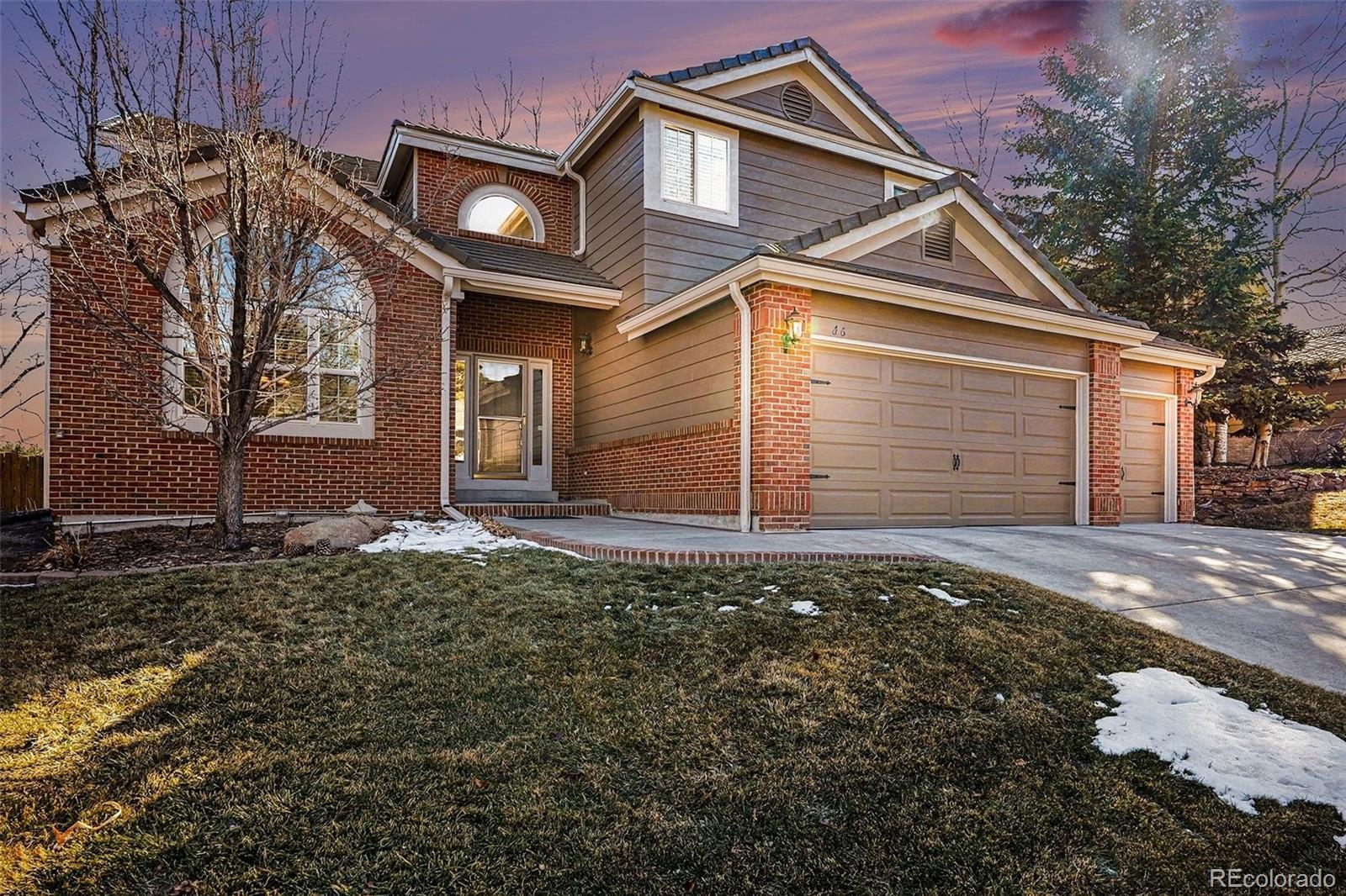 Photo of 8046 Lodgepole Trail, Lone Tree, CO 80124