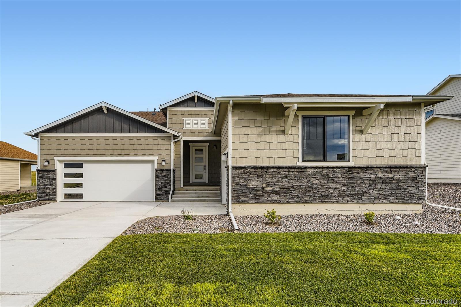 Photo of 5550 Callaway Garden Drive, Elizabeth, CO 80107