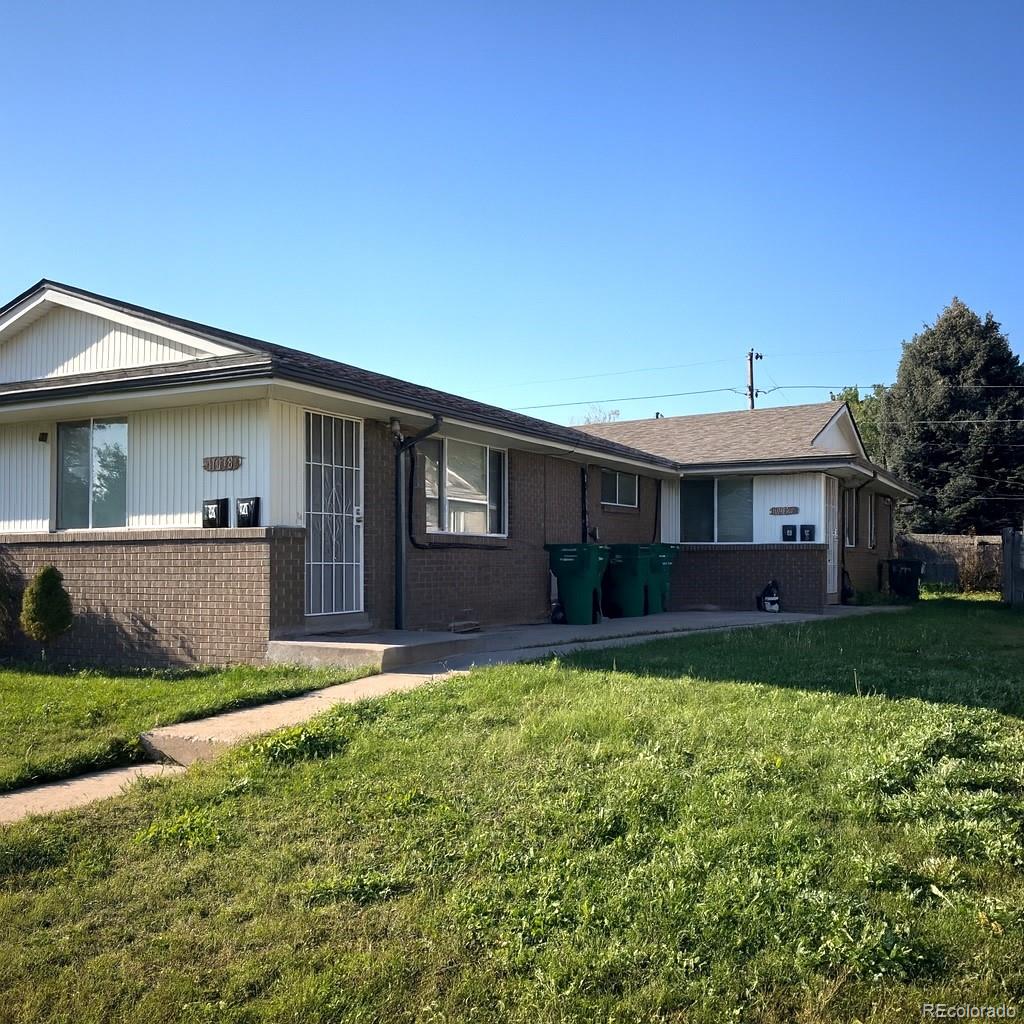 Photo of 11036 & 11038 E 4th Way, Aurora, CO 80010
