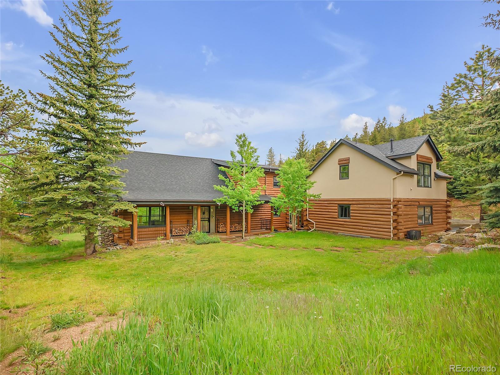 Photo of 24 Pine Valley Road, Evergreen, CO 80439