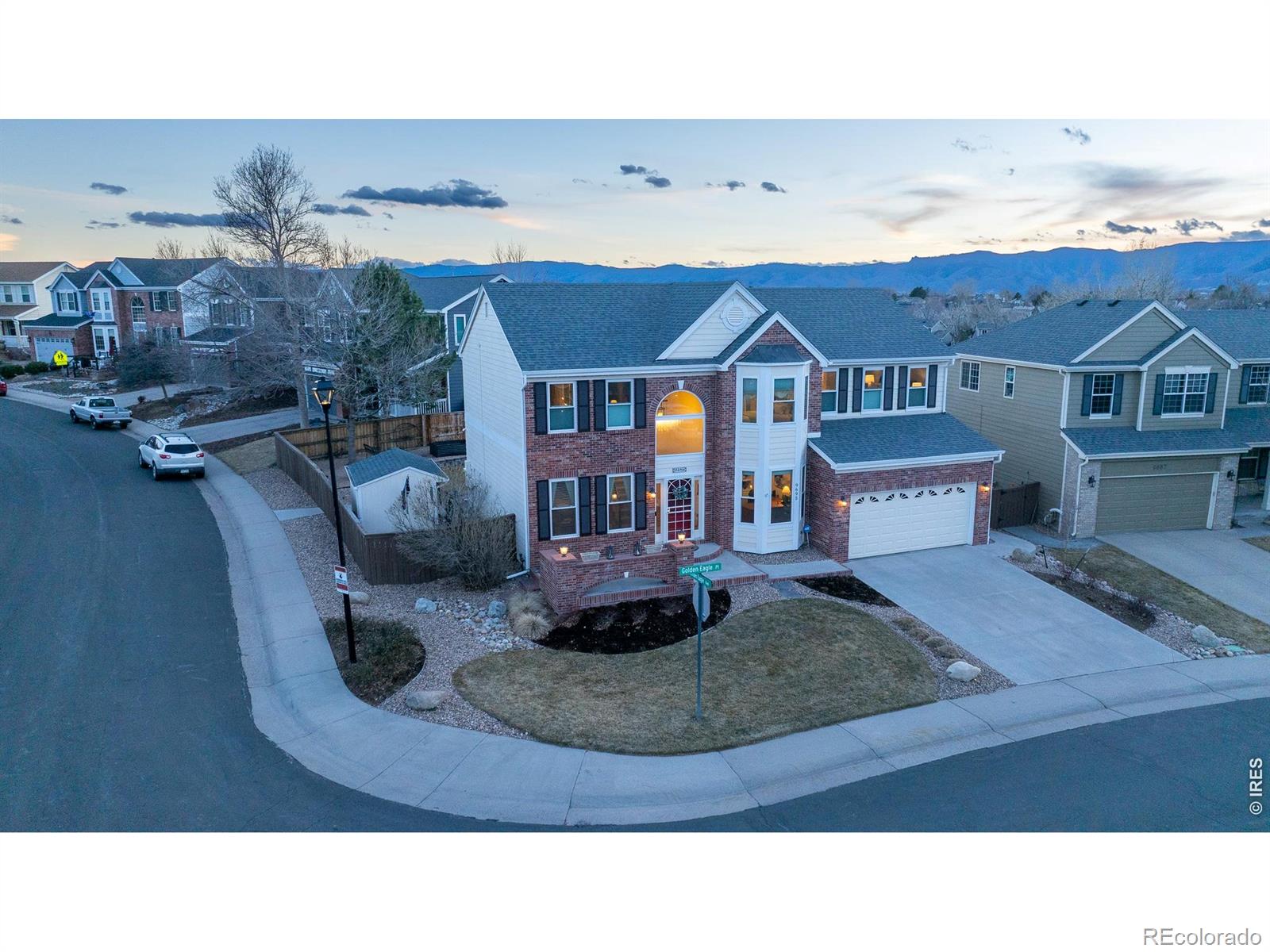 Photo of 9695 Golden Eagle Place, Highlands Ranch, CO 80129