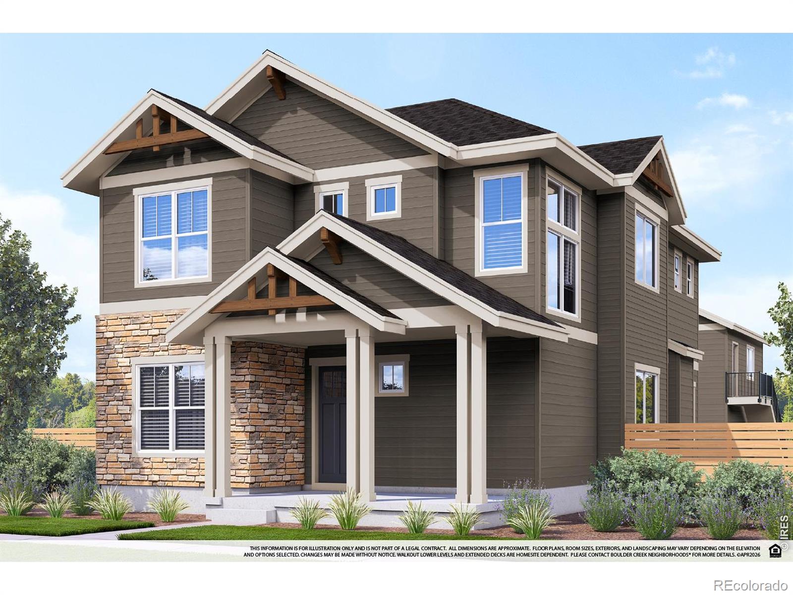 Photo of 5511 Peacock Place, Boulder, CO 80303