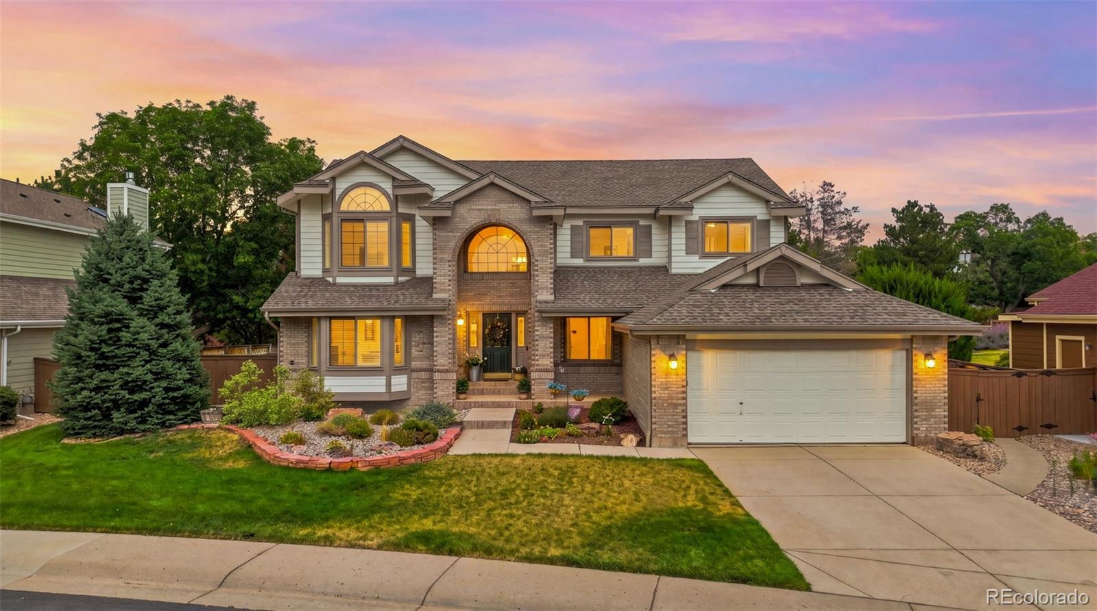 Photo of 2085 Chelsea Court, Highlands Ranch, CO 80126