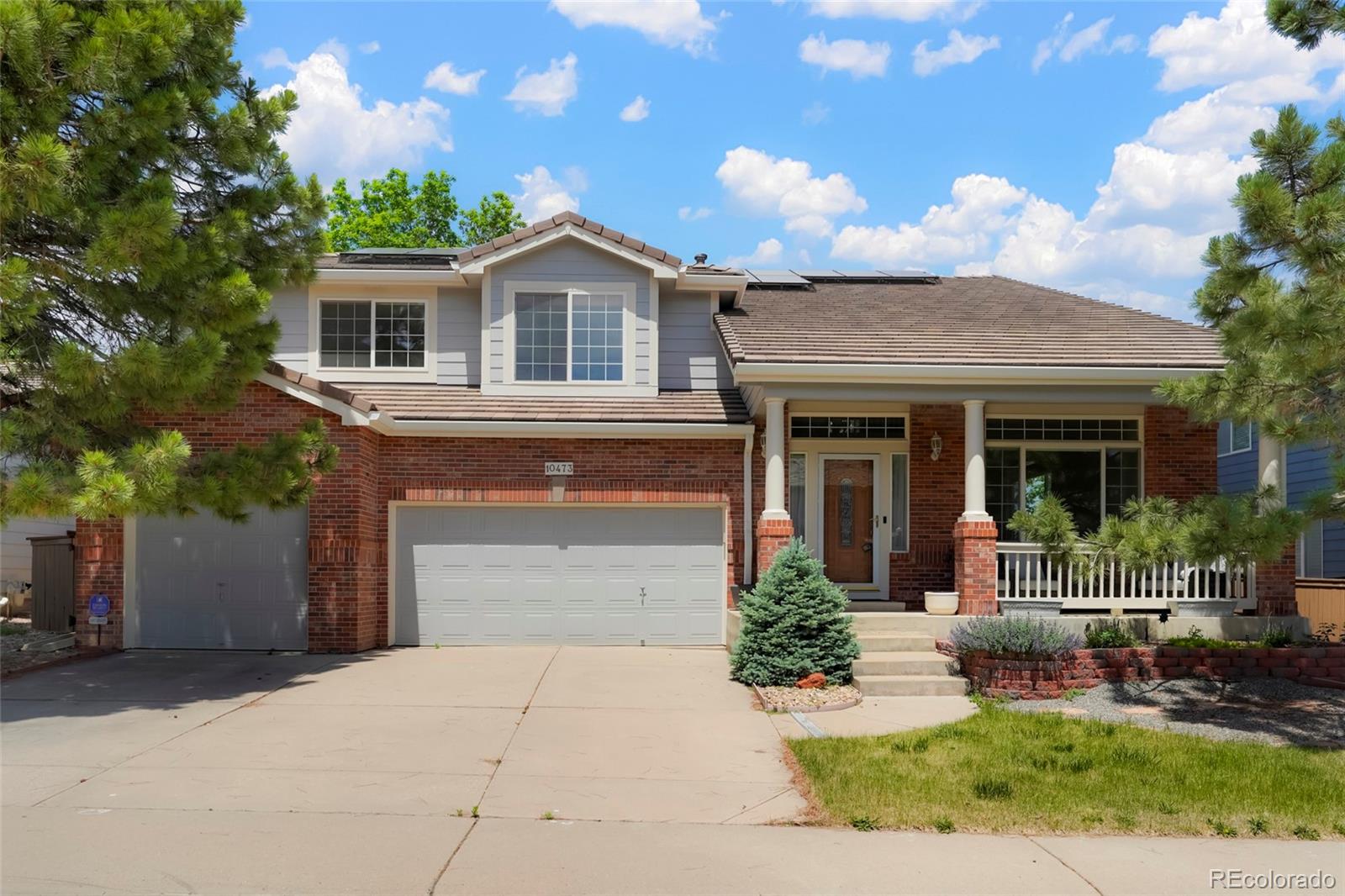 Photo of 10473 Grizzly Gulch, Highlands Ranch, CO 80129
