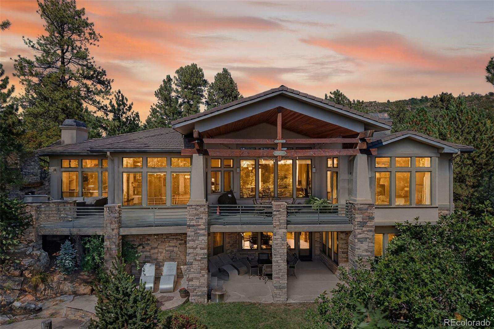 Photo of 218 Hidden Valley Lane, Castle Rock, CO 80108